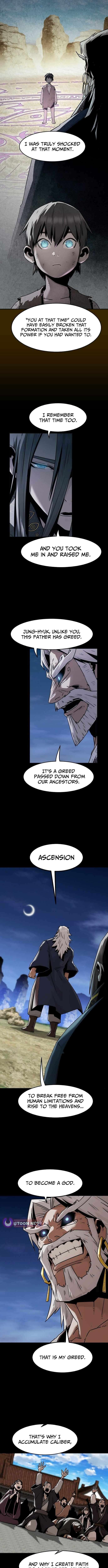 Read Becoming The Sacheon Dangs Swordsmaster Rank Young Lord Chapter 94 - becomingtheswordmaster.com | High Quality Manga Image 2