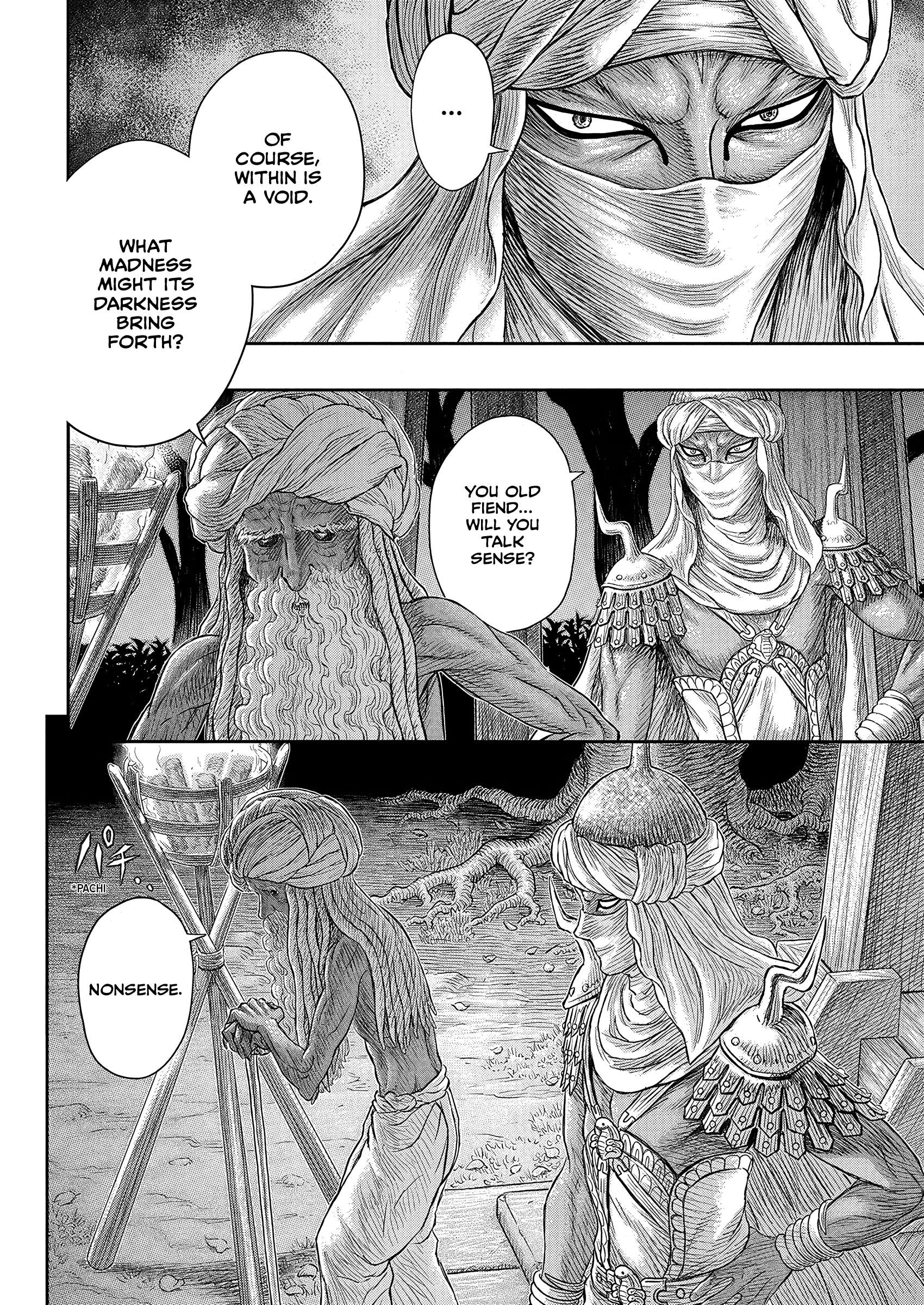 Read Berserk Chapter 383 - read-berserk-manga.com | High Quality Manga Image 13
