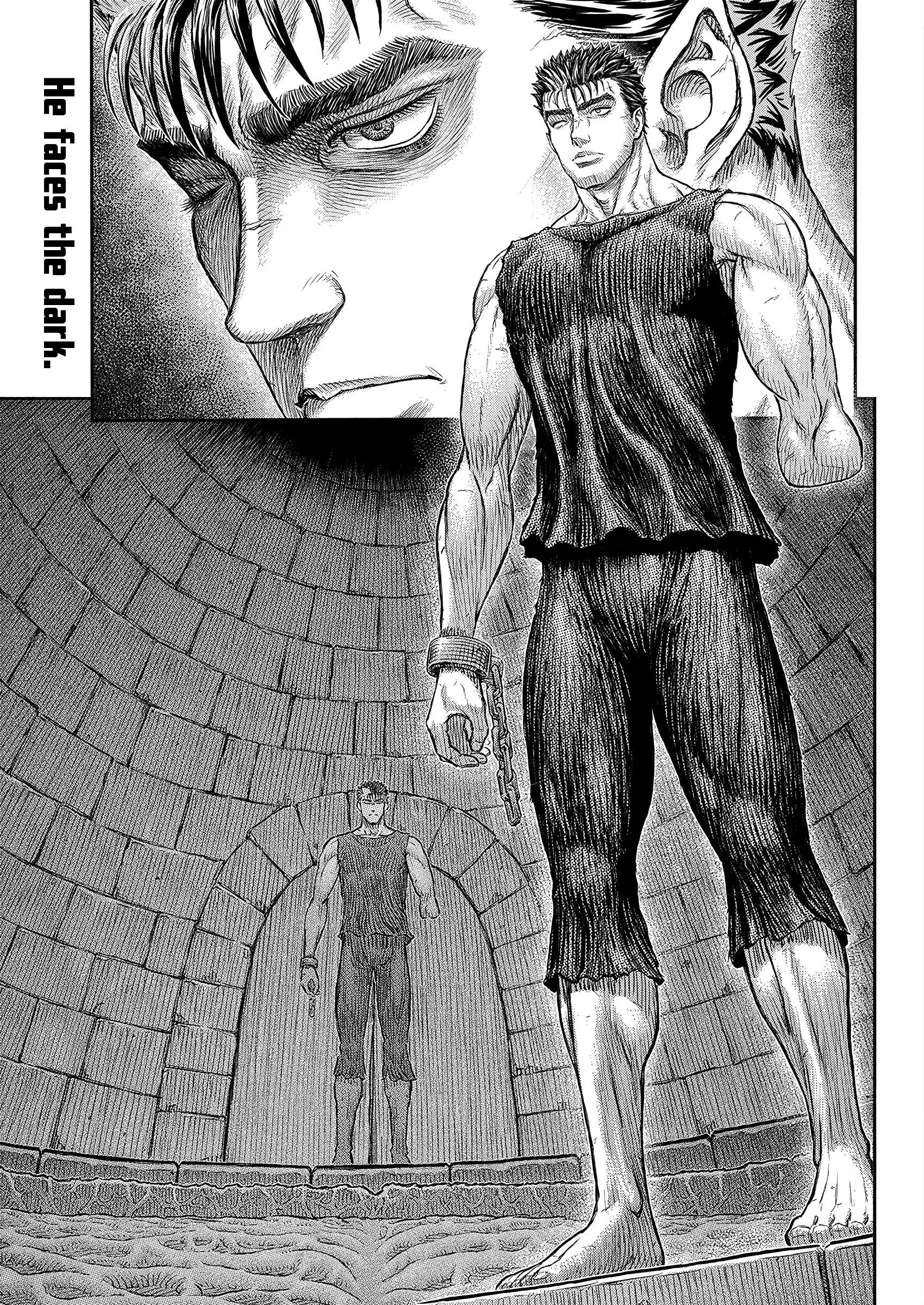 Read Berserk Chapter 383 - read-berserk-manga.com | High Quality Manga Image 2