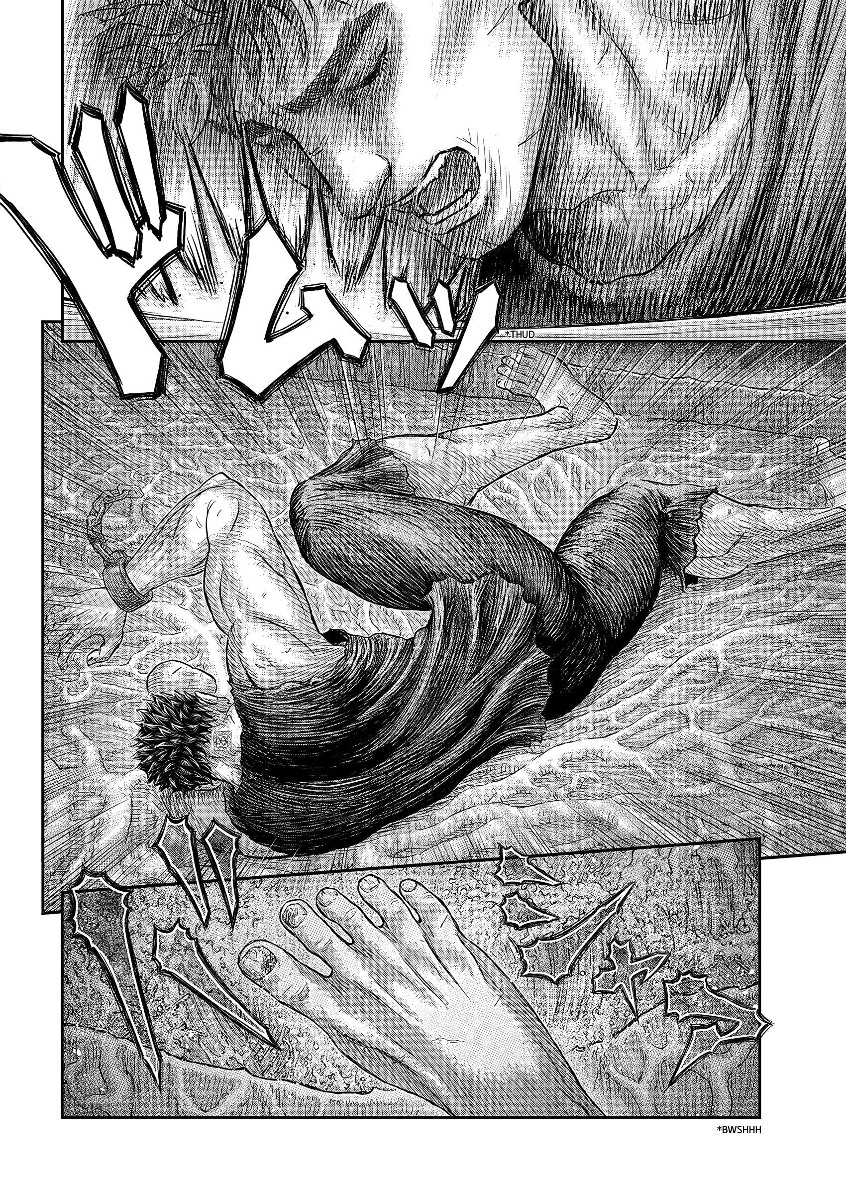 Read Berserk Chapter 383 - read-berserk-manga.com | High Quality Manga Image 5