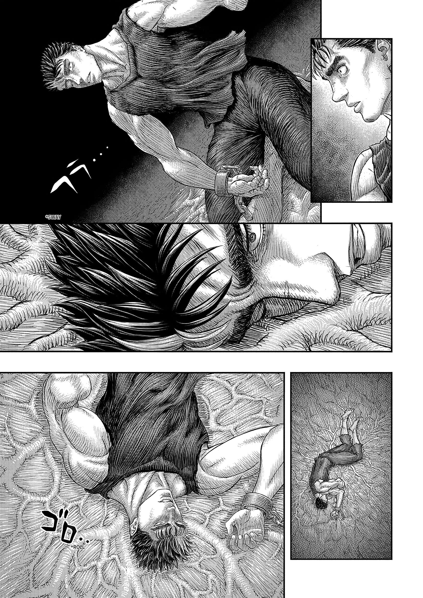 Read Berserk Chapter 383 - read-berserk-manga.com | High Quality Manga Image 8