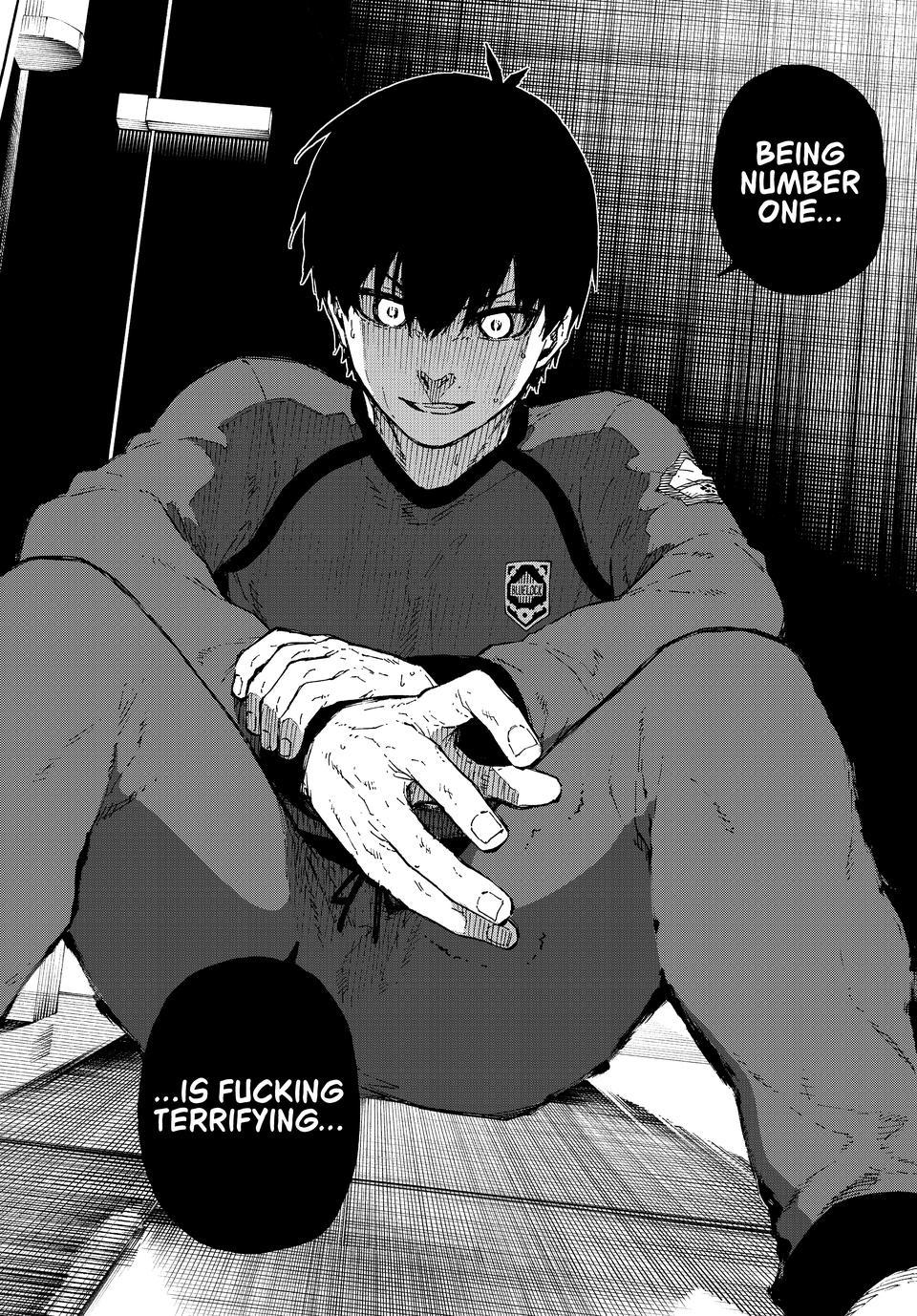 Blue Lock Chapter 329 - Image 19