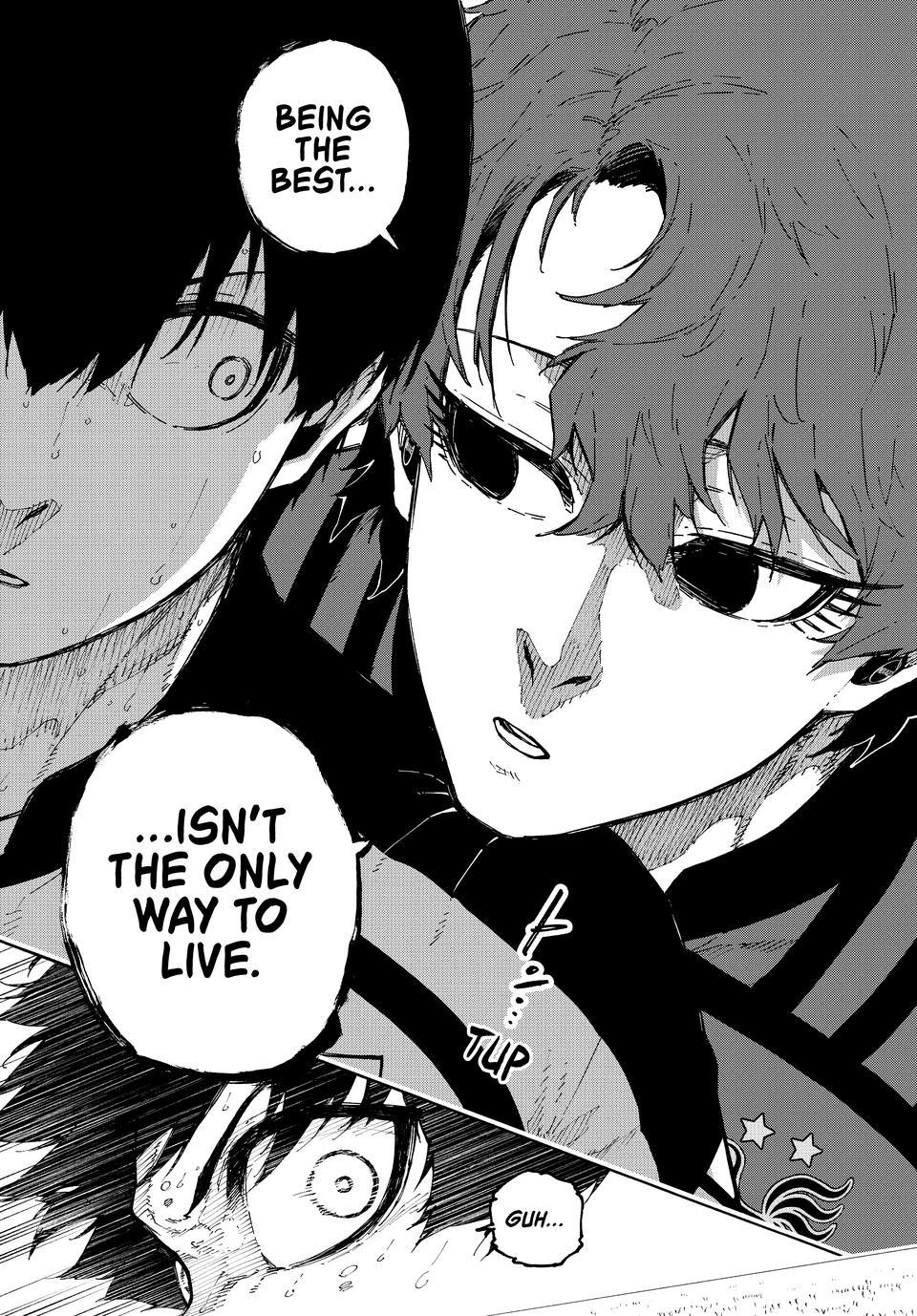 Blue Lock Chapter 337 - Image 19