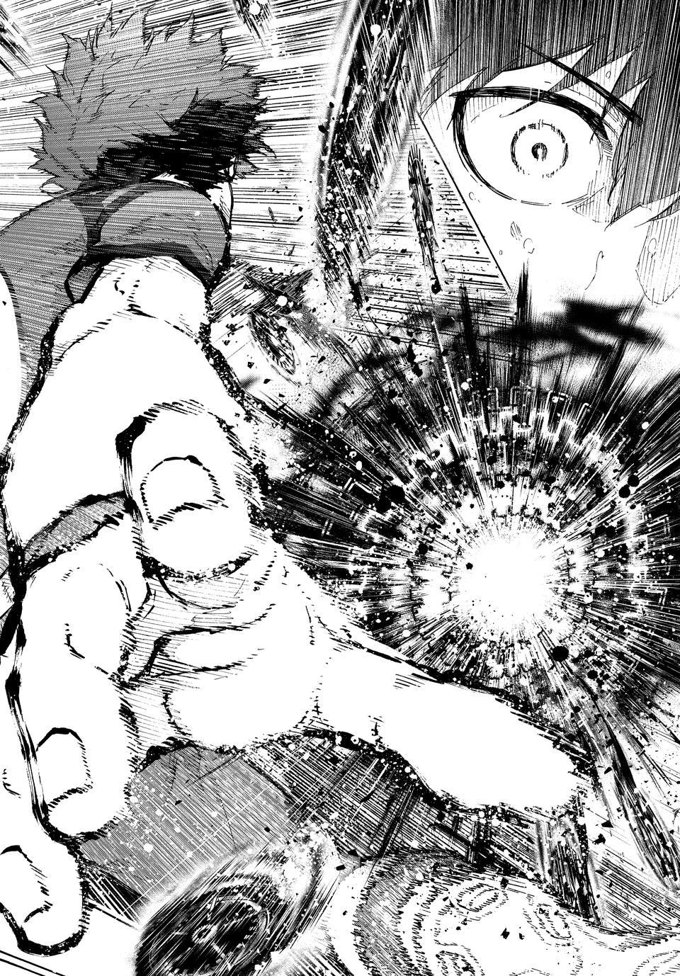 Blue Lock Chapter 338 - Image 14