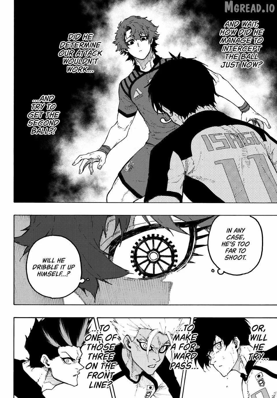 Read Blue Lock - Chapter 346.7 - w14.bluelockmangafree.org | Image 2