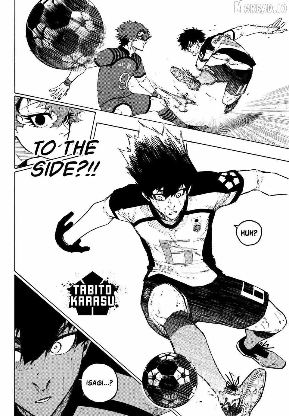 Read Blue Lock - Chapter 346.7 - w14.bluelockmangafree.org | Image 4