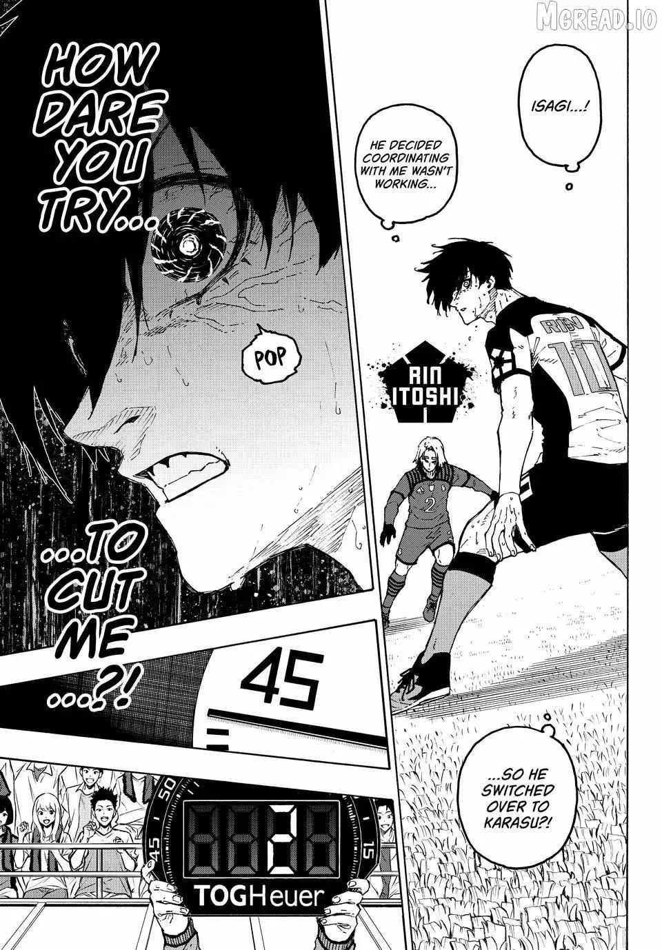 Read Blue Lock - Chapter 346.7 - w14.bluelockmangafree.org | Image 7