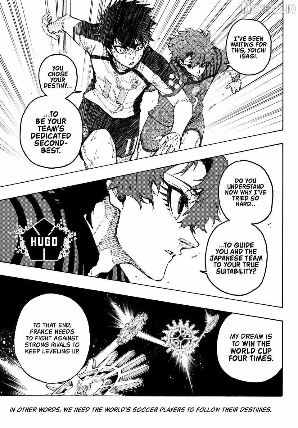 Read Blue Lock - Chapter 346.7 - w14.bluelockmangafree.org | Image 9