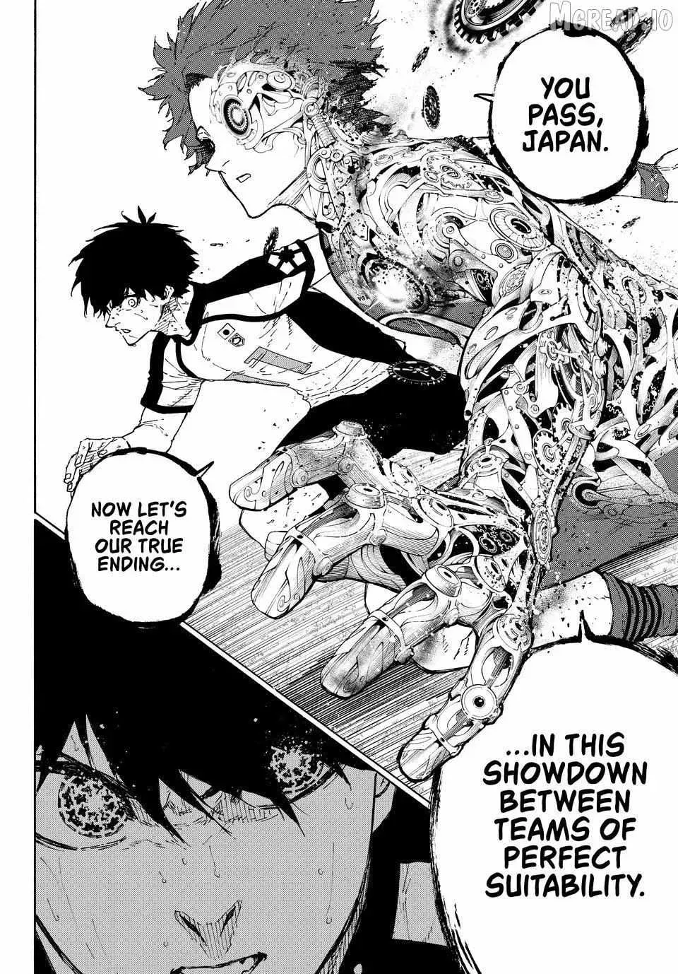 Read Blue Lock - Chapter 346.9 - w14.bluelockmangafree.org | Image 10