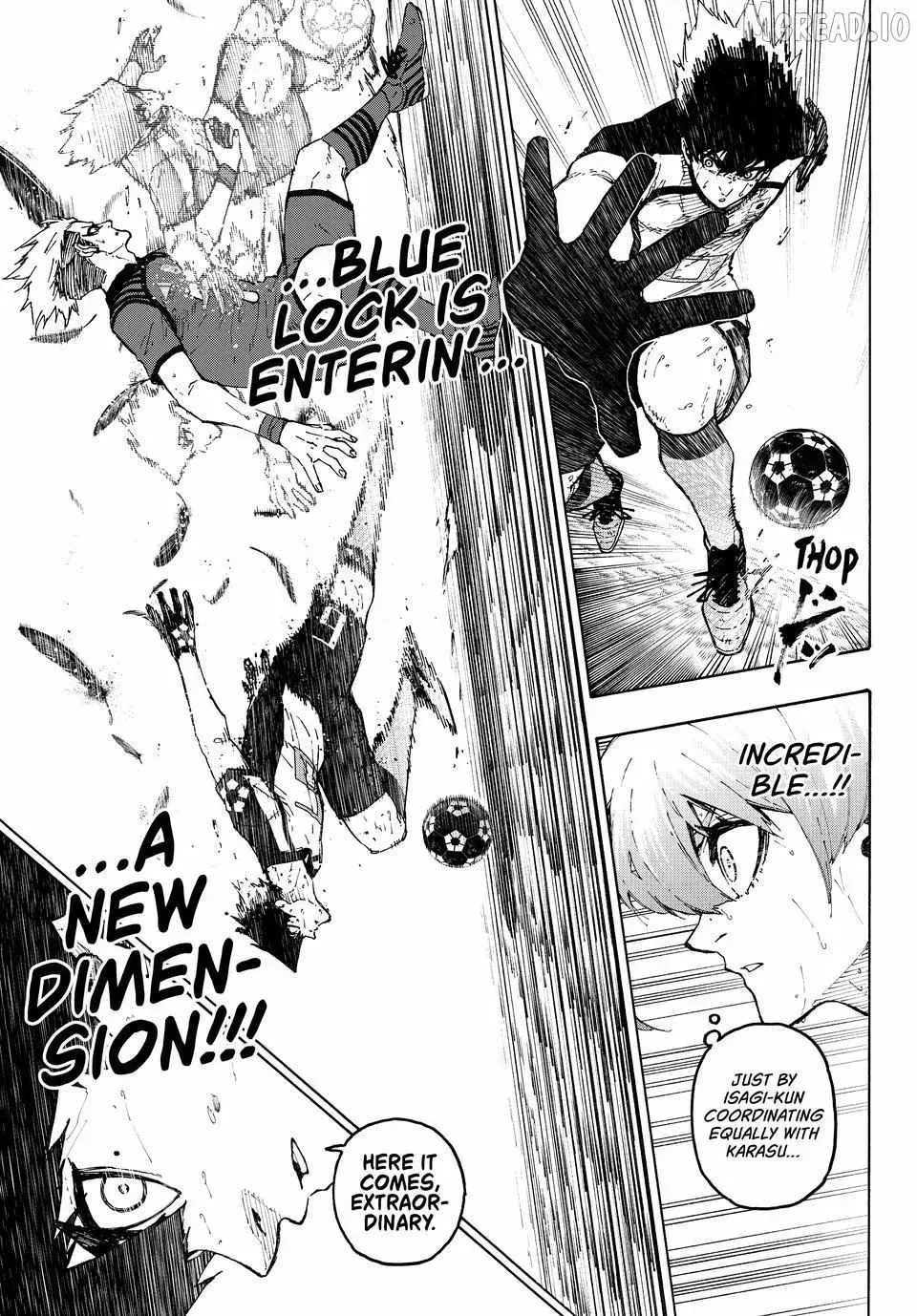 Read Blue Lock - Chapter 346.9 - w14.bluelockmangafree.org | Image 13