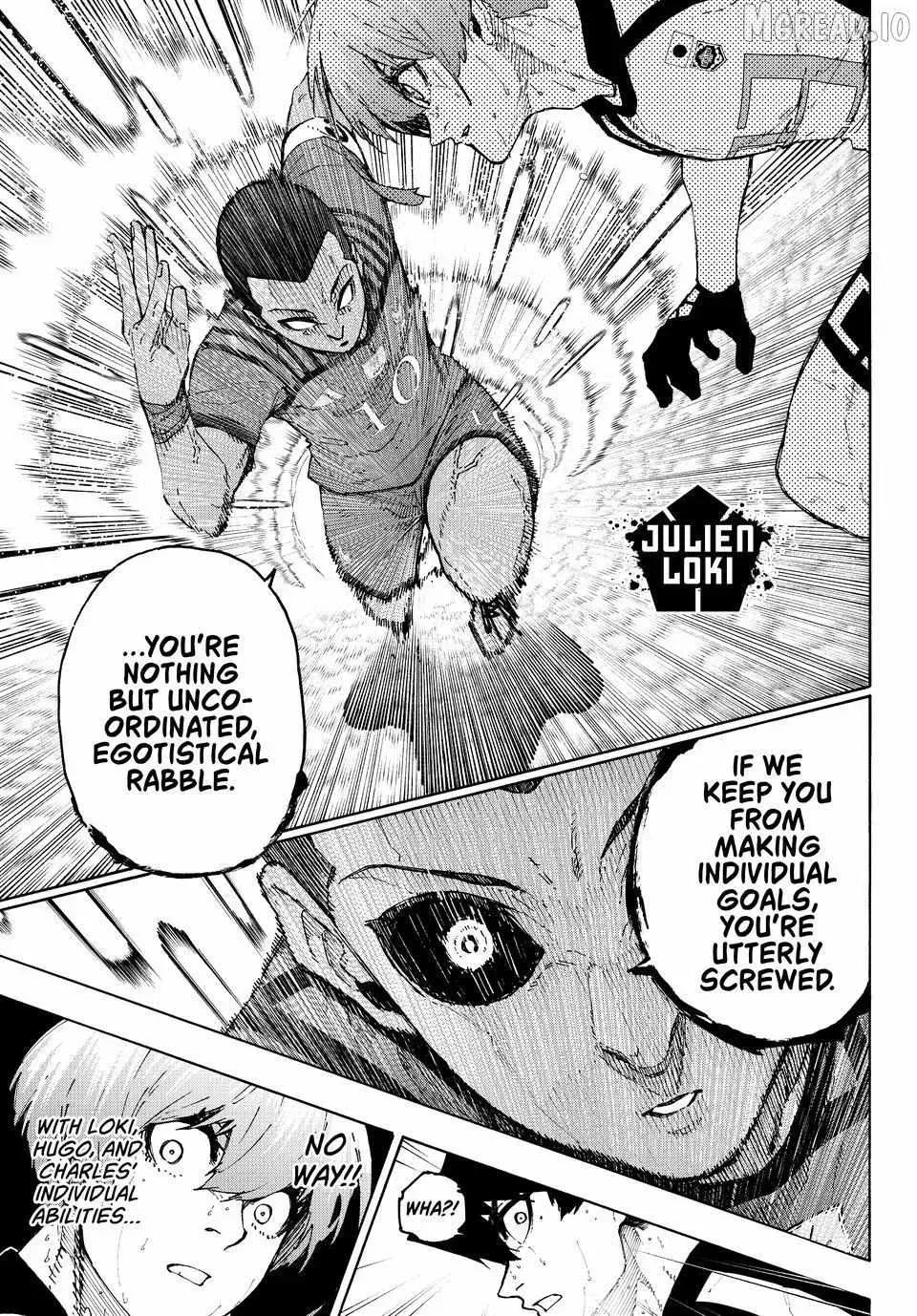 Read Blue Lock - Chapter 346.9 - w14.bluelockmangafree.org | Image 17