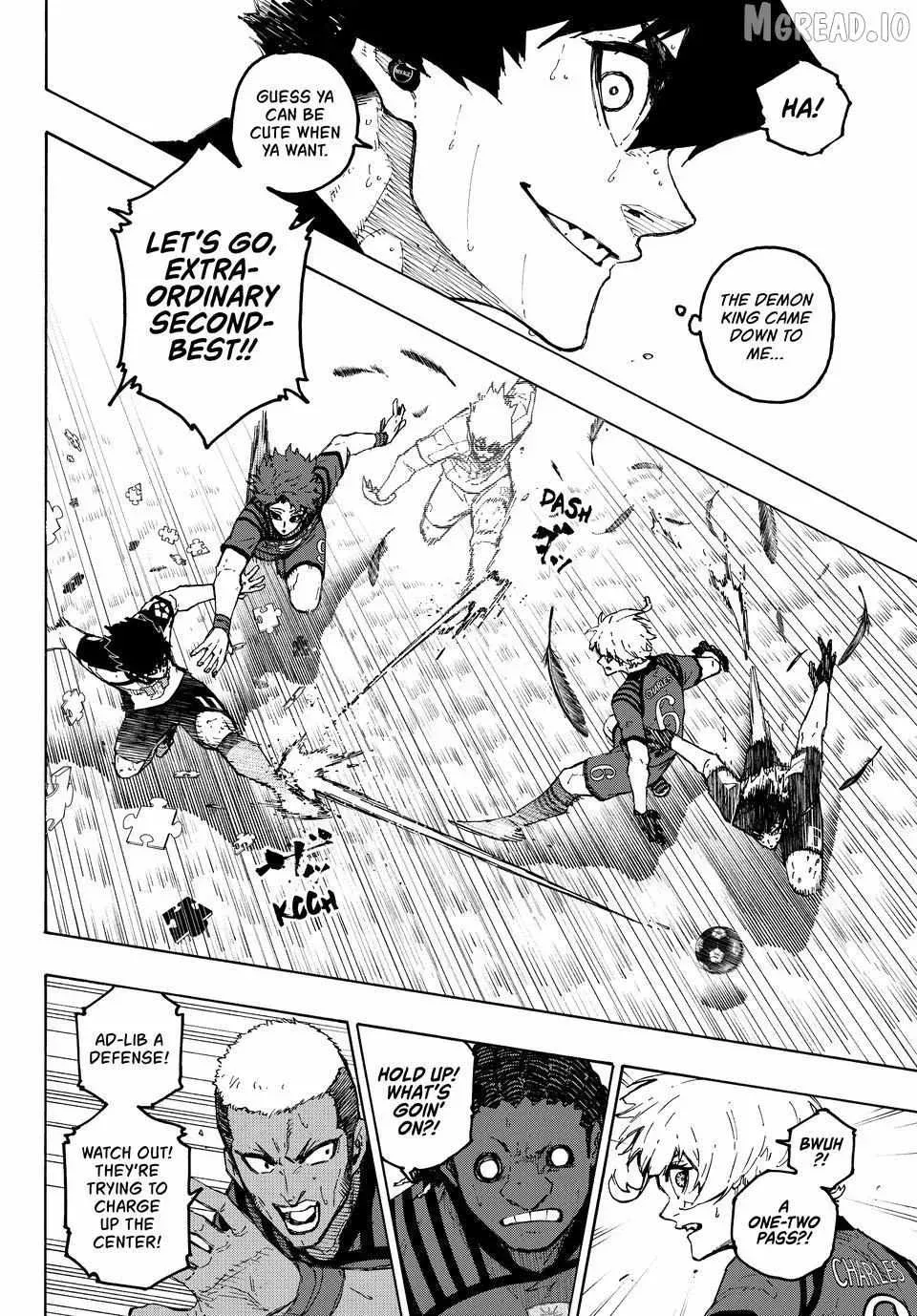 Read Blue Lock - Chapter 346.9 - w14.bluelockmangafree.org | Image 6