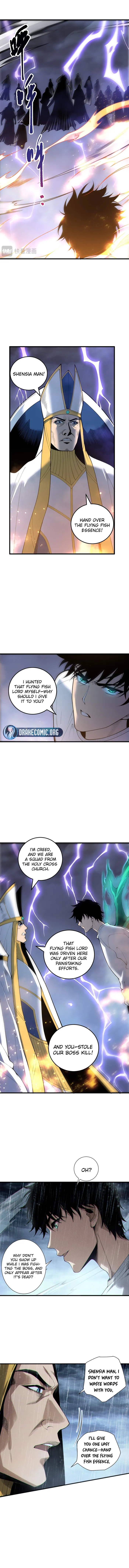 Read Catastrophic Necromancer Chapter 216 - catastrophicnecromancer.us | High Quality Manga Image 7