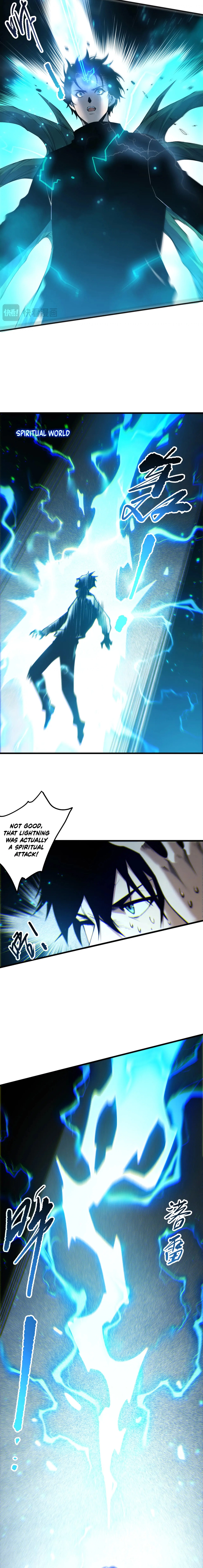 Read Catastrophic Necromancer Chapter 265 - catastrophicnecromancer.us | High Quality Manga Image 10