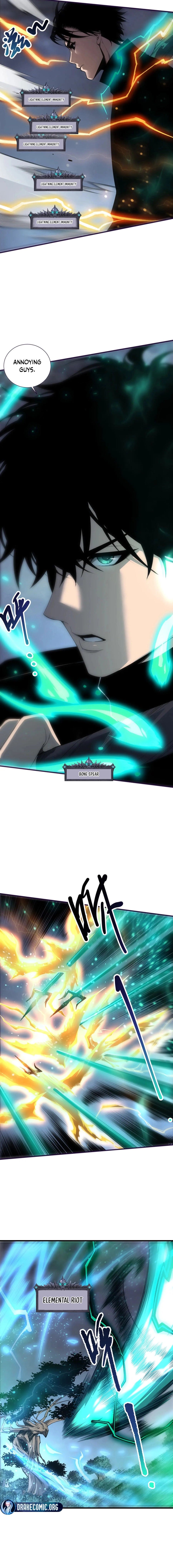 Read Catastrophic Necromancer Chapter 265 - catastrophicnecromancer.us | High Quality Manga Image 2