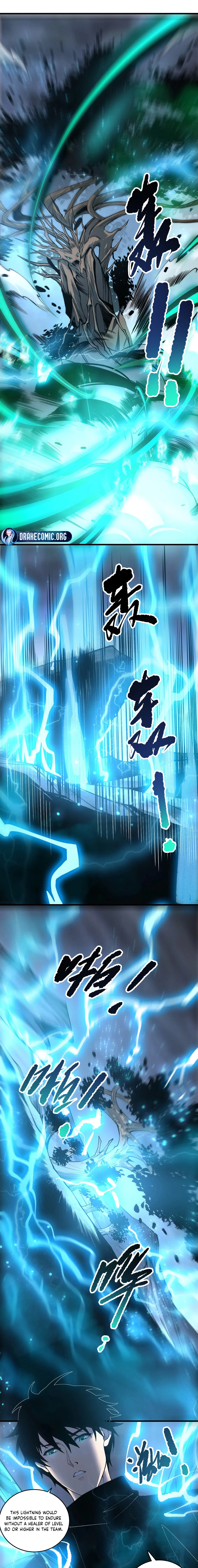 Read Catastrophic Necromancer Chapter 265 - catastrophicnecromancer.us | High Quality Manga Image 3