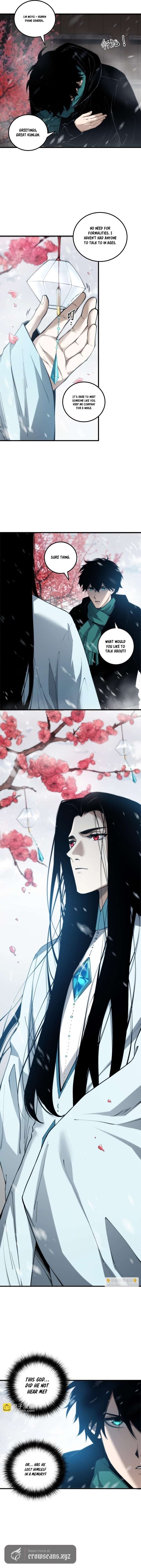 Read Catastrophic Necromancer - Chapter 271 - catastrophicnecromancer.us | Image 6