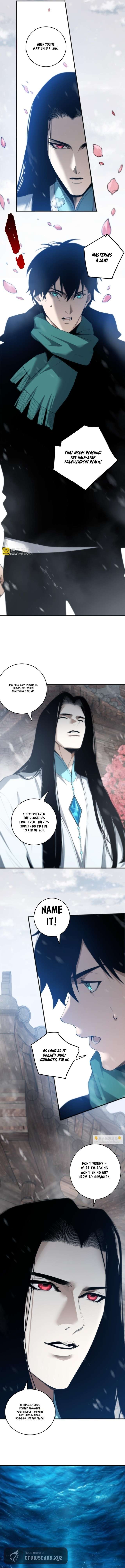 Read Catastrophic Necromancer - Chapter 271 - catastrophicnecromancer.us | Image 8