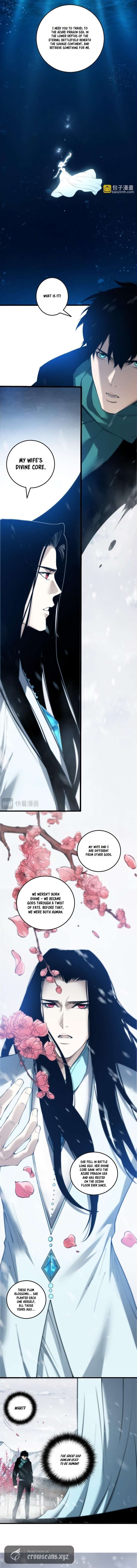Read Catastrophic Necromancer - Chapter 271 - catastrophicnecromancer.us | Image 9
