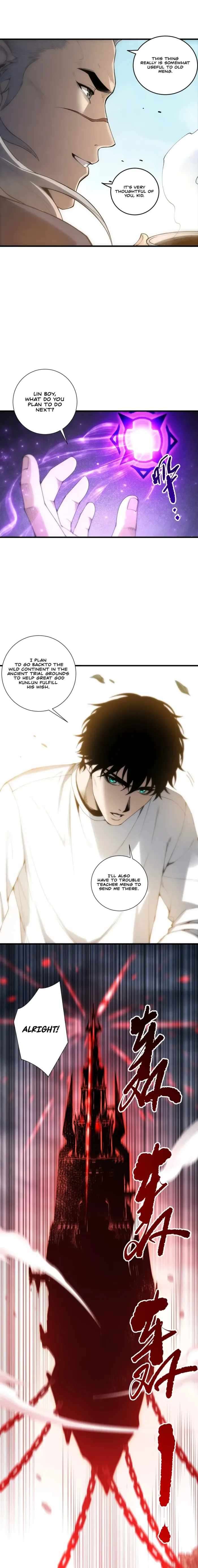 Read Catastrophic Necromancer - Chapter 272 - catastrophicnecromancer.us | Image 9