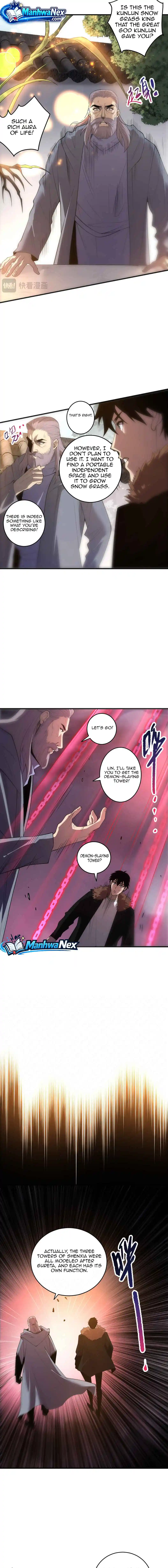 Read Catastrophic Necromancer - Chapter 277 - catastrophicnecromancer.us | Image 4
