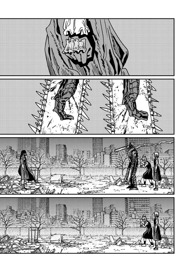 Read Chainsaw Man Chapter 215 - readchainsaw-man.com | High Quality Manga Image 10