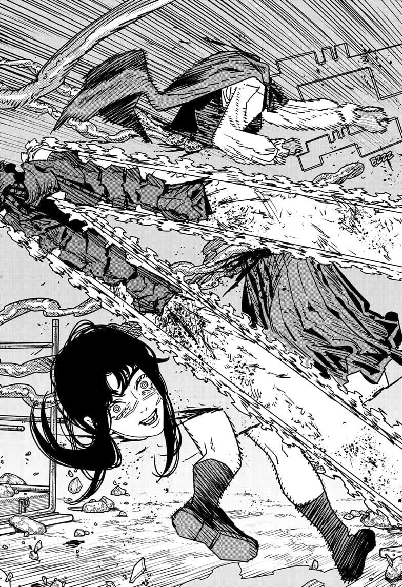 Read Chainsaw Man Chapter 215 - readchainsaw-man.com | High Quality Manga Image 11