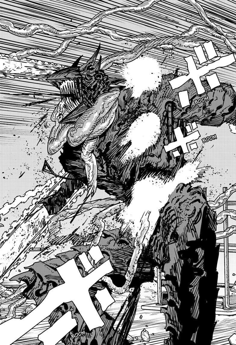 Read Chainsaw Man Chapter 215 - readchainsaw-man.com | High Quality Manga Image 12