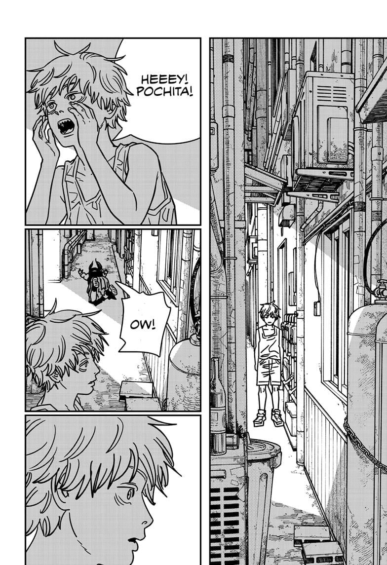 Read Chainsaw Man Chapter 215 - readchainsaw-man.com | High Quality Manga Image 13