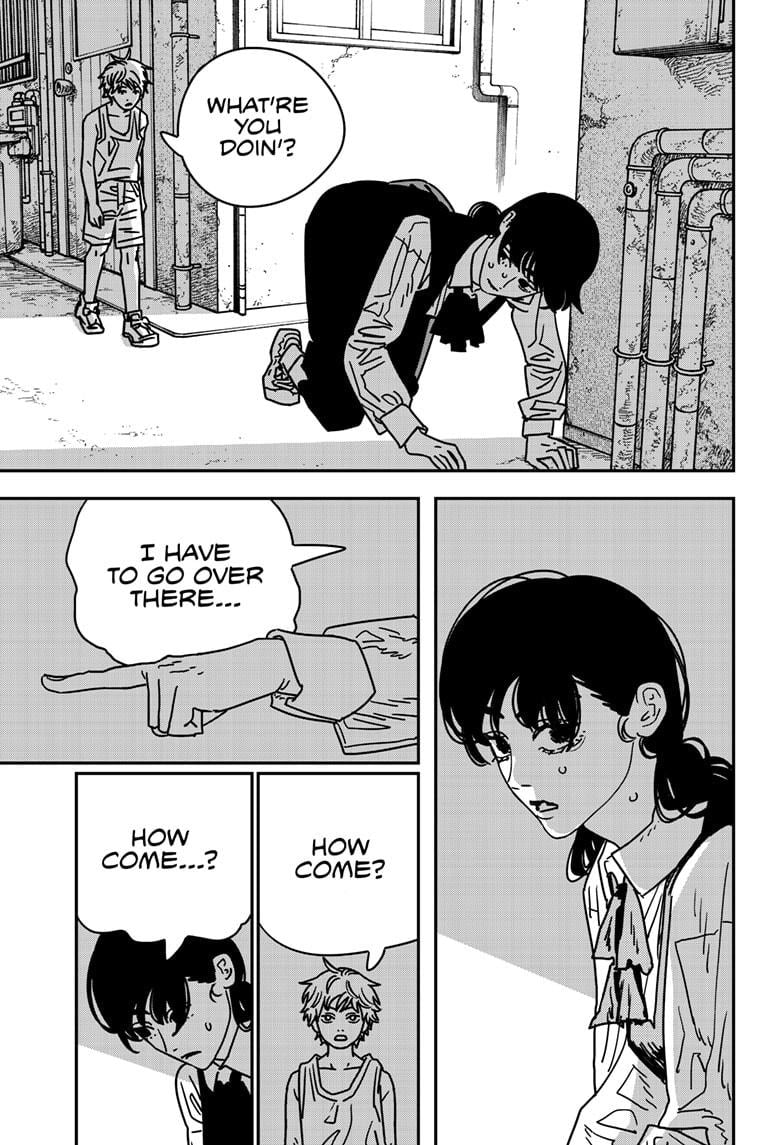 Read Chainsaw Man Chapter 215 - readchainsaw-man.com | High Quality Manga Image 14