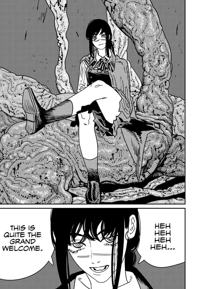 Read Chainsaw Man Chapter 215 - readchainsaw-man.com | High Quality Manga Image 2