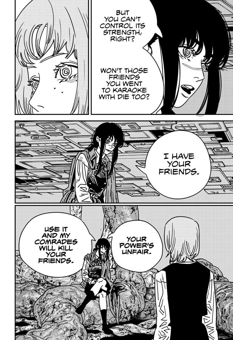 Read Chainsaw Man Chapter 215 - readchainsaw-man.com | High Quality Manga Image 5
