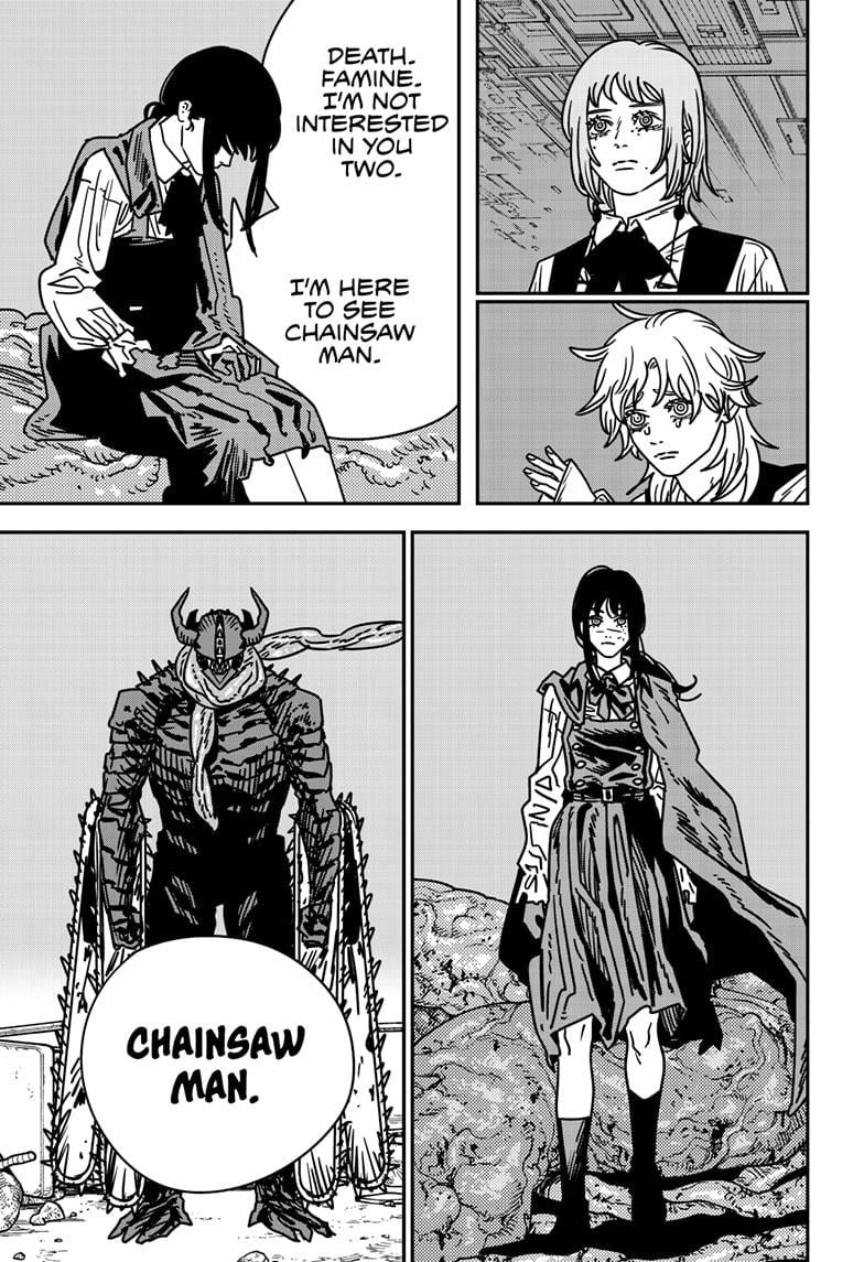 Read Chainsaw Man Chapter 215 - readchainsaw-man.com | High Quality Manga Image 6