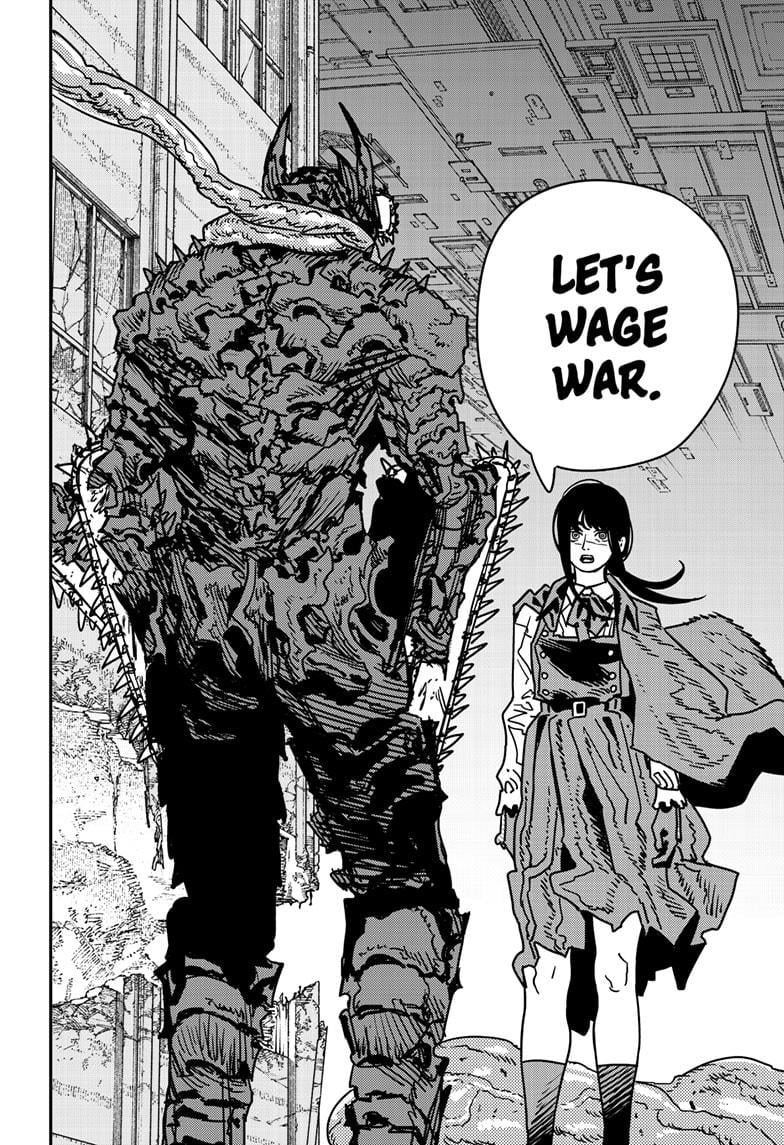 Read Chainsaw Man Chapter 215 - readchainsaw-man.com | High Quality Manga Image 7