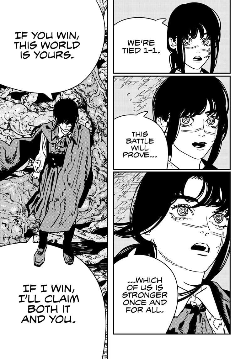 Read Chainsaw Man Chapter 215 - readchainsaw-man.com | High Quality Manga Image 8