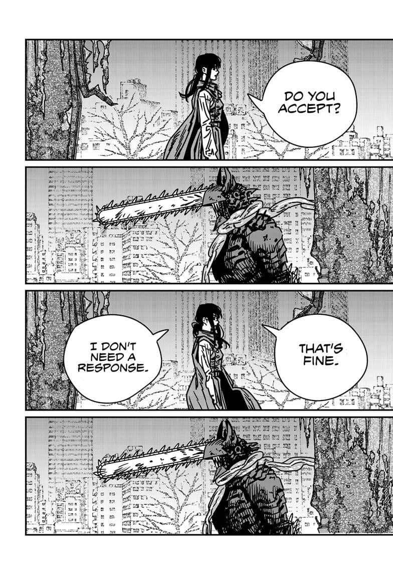 Read Chainsaw Man Chapter 215 - readchainsaw-man.com | High Quality Manga Image 9