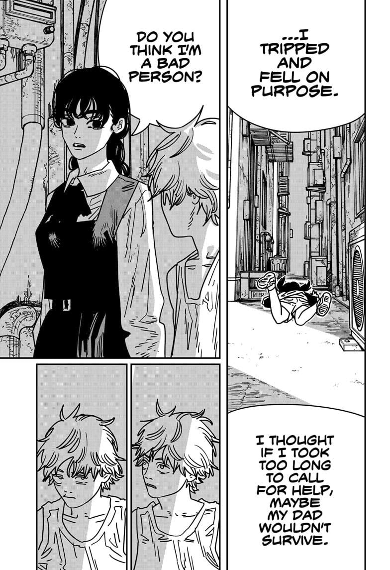 Read Chainsaw Man Chapter 217 - w3.readchainsaw-man.com | High Quality Manga Image 12
