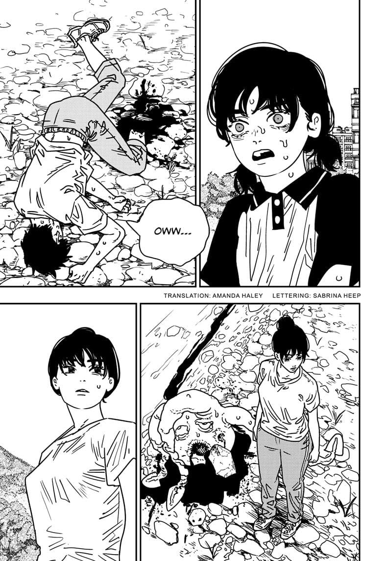 Read Chainsaw Man Chapter 217 - w3.readchainsaw-man.com | High Quality Manga Image 2