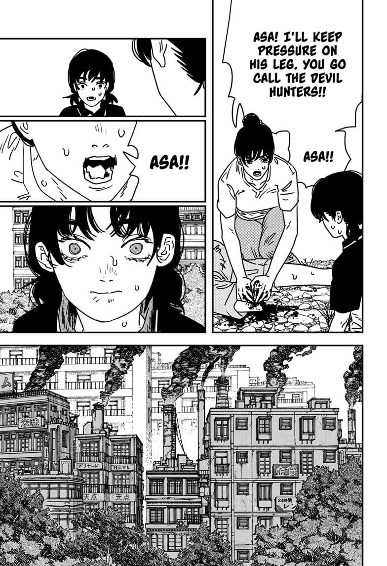 Read Chainsaw Man Chapter 217 - w3.readchainsaw-man.com | High Quality Manga Image 4