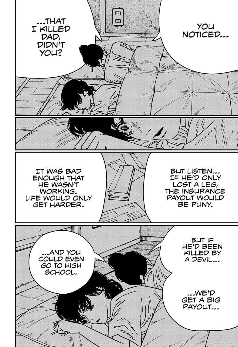 Read Chainsaw Man Chapter 217 - w3.readchainsaw-man.com | High Quality Manga Image 9