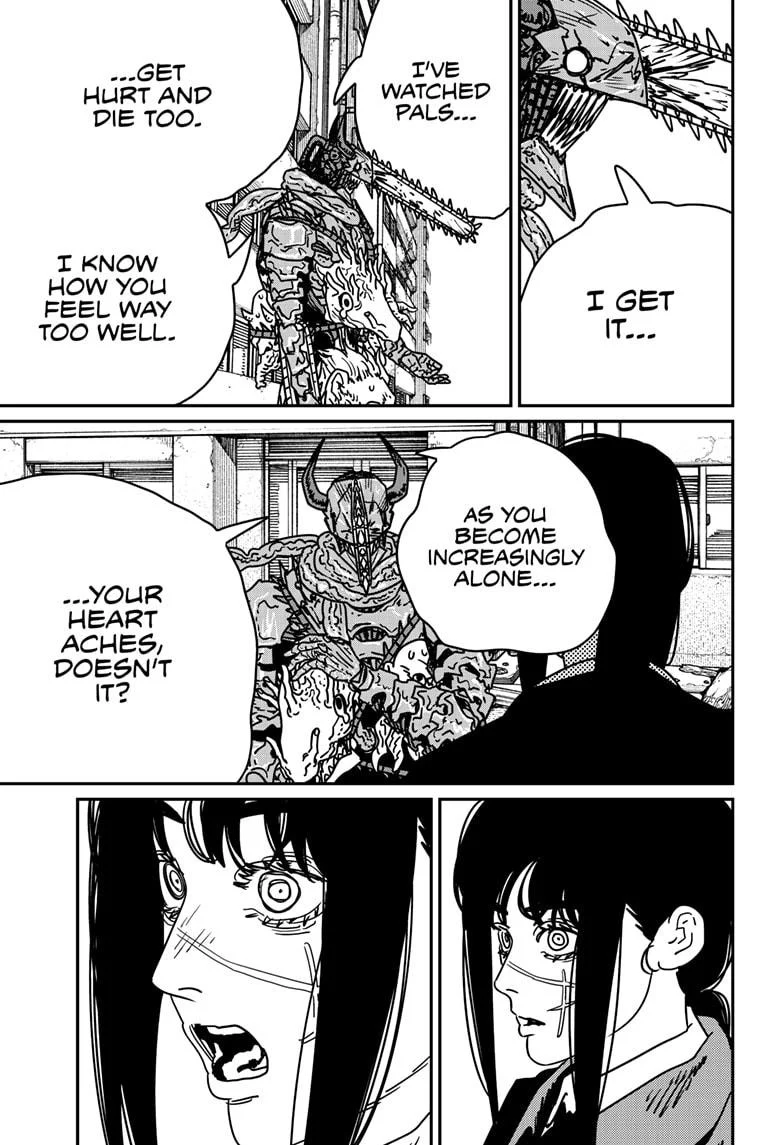 Chainsaw Man Chapter 223 - Image 10