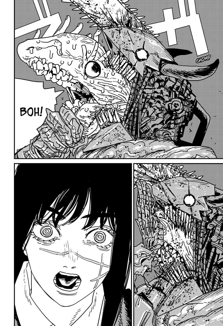 Chainsaw Man Chapter 223 - Image 11