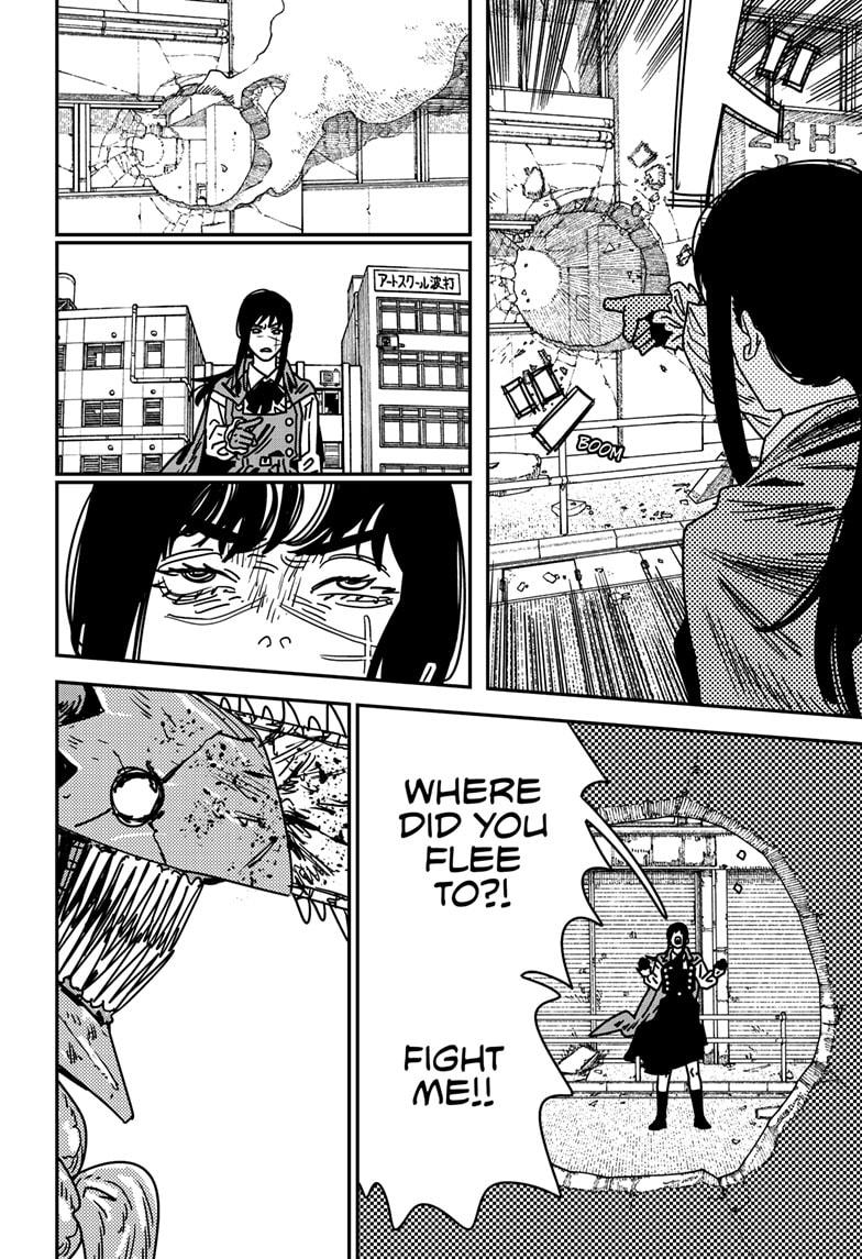 Chainsaw Man Chapter 223 - Image 13