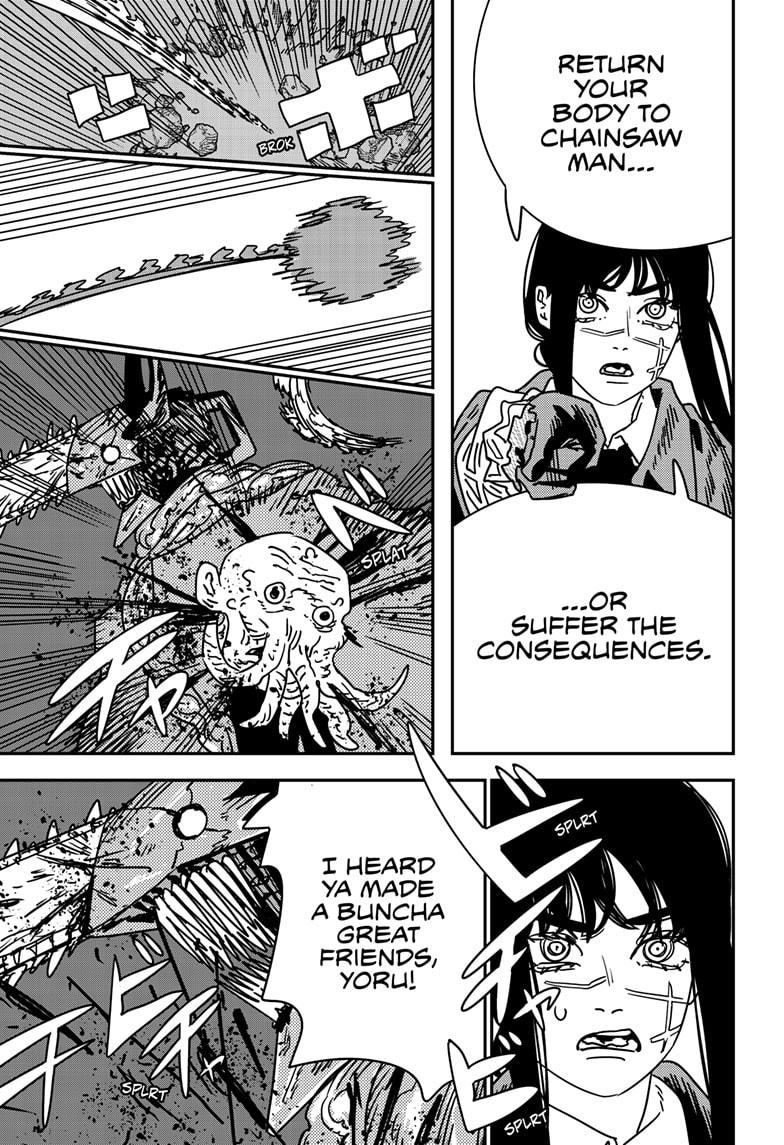 Chainsaw Man Chapter 223 - Image 4