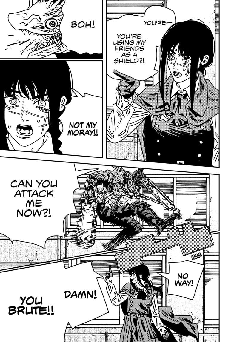 Chainsaw Man Chapter 223 - Image 6
