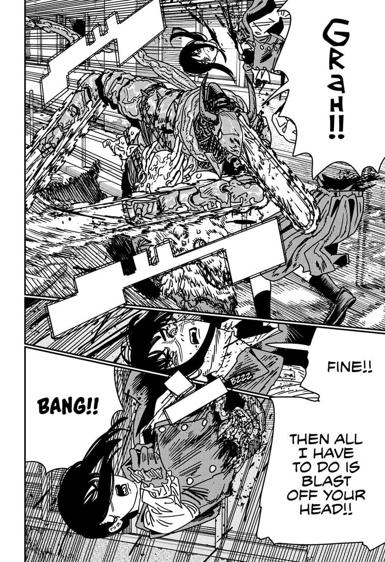 Chainsaw Man Chapter 223 - Image 7
