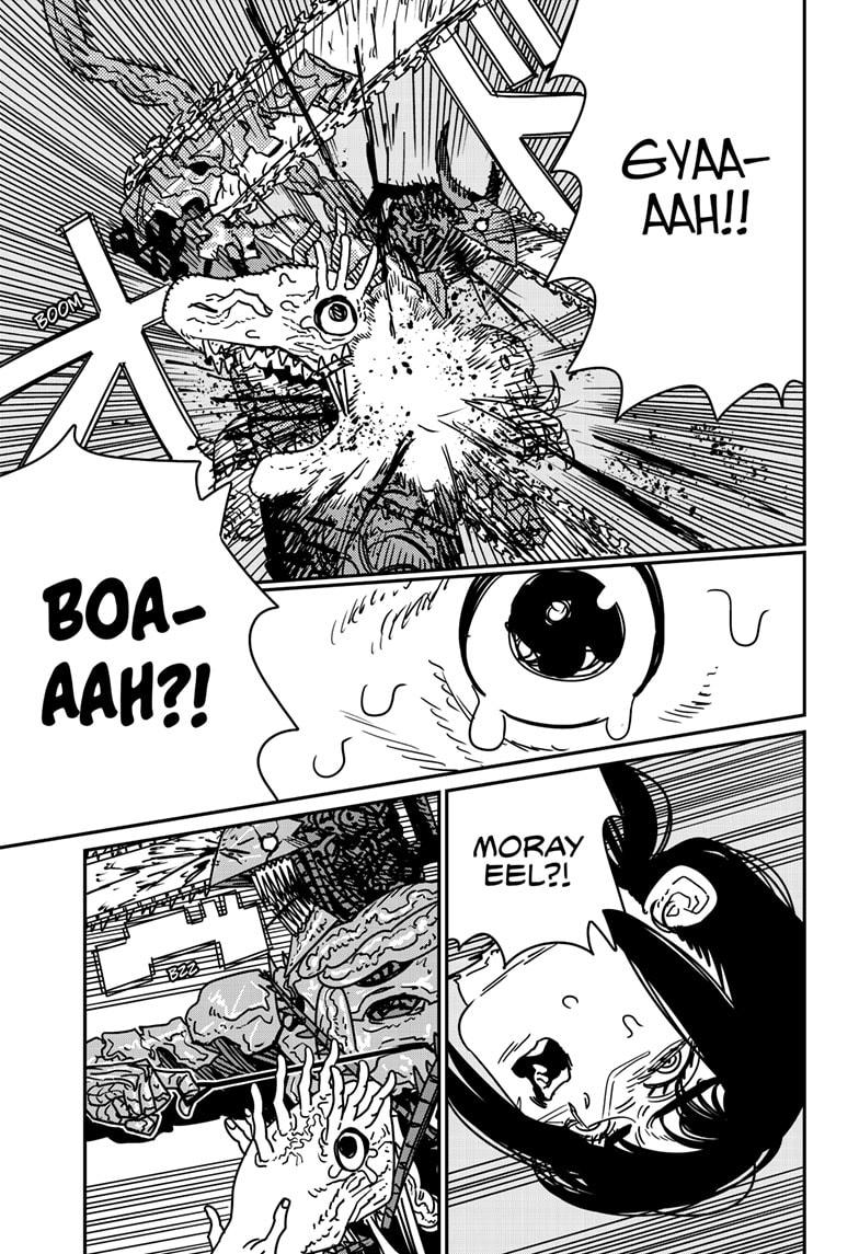 Chainsaw Man Chapter 223 - Image 8