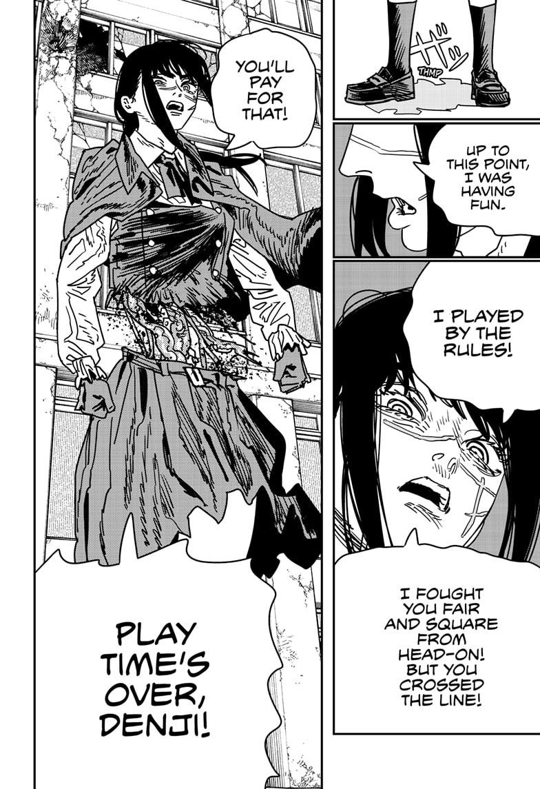 Chainsaw Man Chapter 223 - Image 9