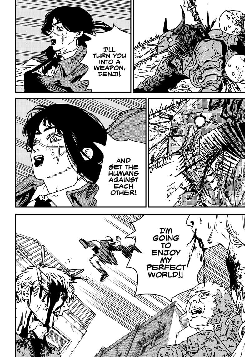 Chainsaw Man Chapter 224 - Image 10