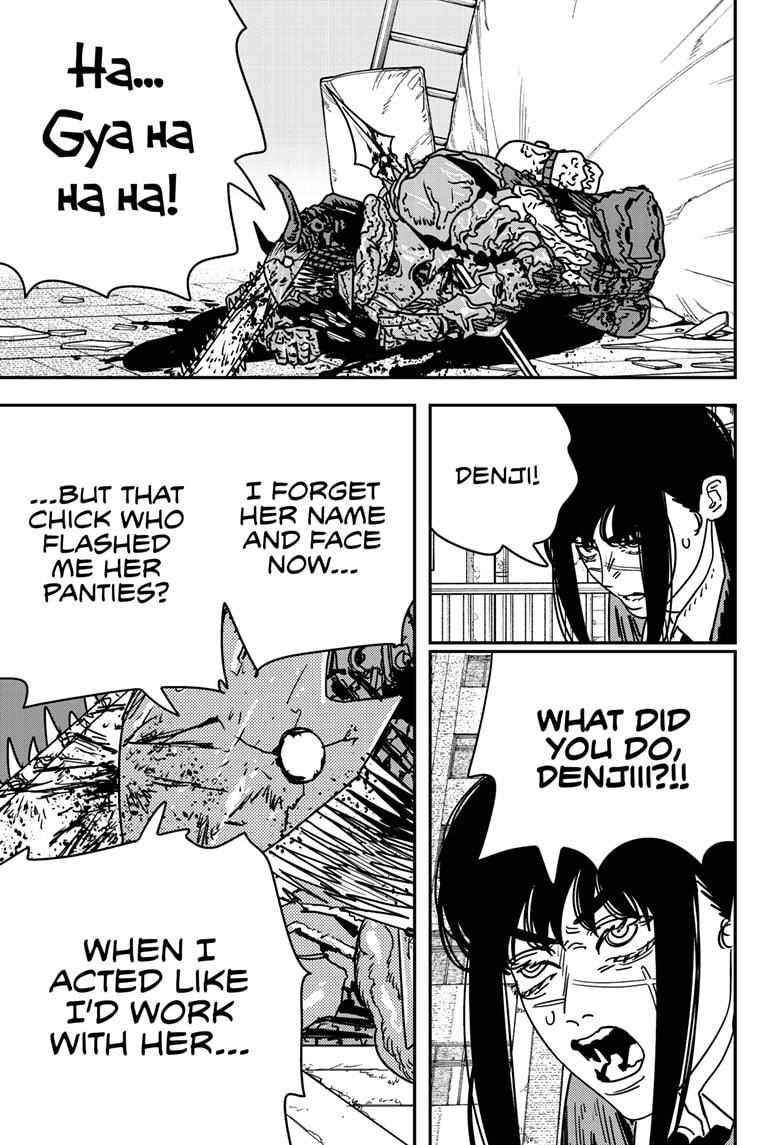 Chainsaw Man Chapter 224 - Image 13